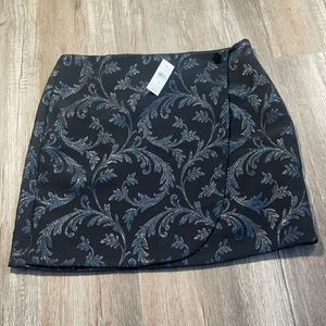 Loft mini  Skirt size 12 NWT